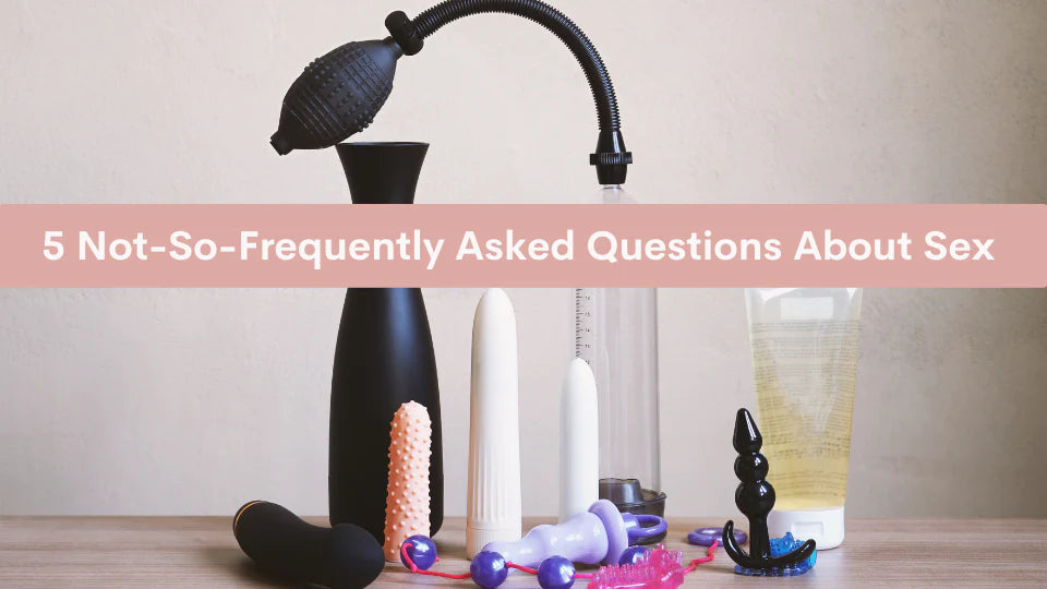 5 Not-So-Frequently Asked Questions