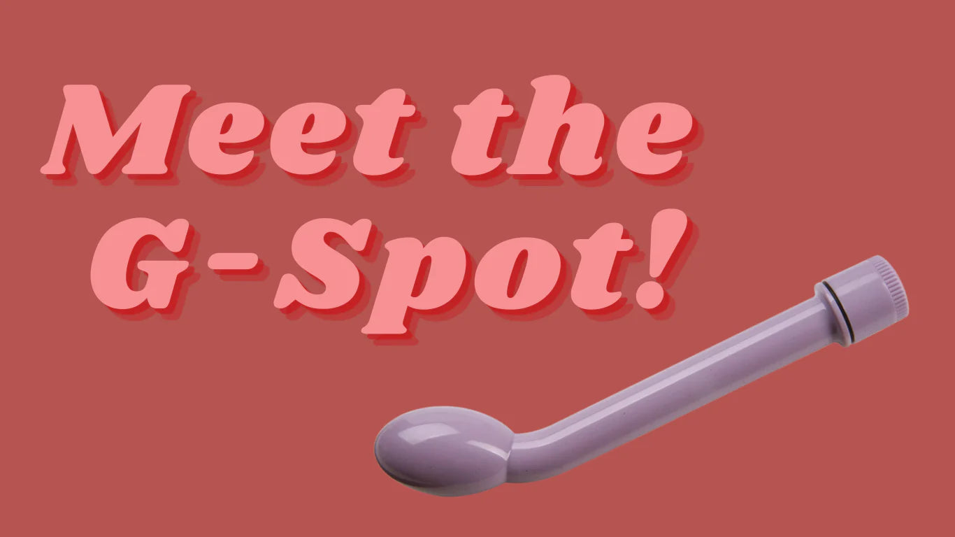 Meet The G-Spot