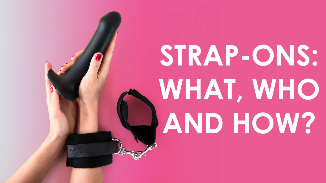 What Is A Strap On?