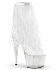 ADORE-1017 Marabou Heel