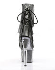 ADORE-1017 Rhinestone Heel