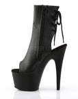 ADORE-1018 Faux Leather Heel