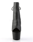 ADORE-1018 Faux Leather Heel