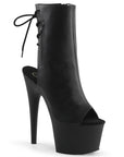 ADORE-1018 Faux Leather Heel