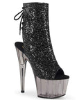 ADORE-1018 Glitter & Smoke Heel