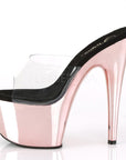 ADORE-701 Chrome Heel