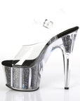 ADORE-708 Confetti Glitter Heel