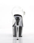 ADORE-708 Glitter Insert Heel
