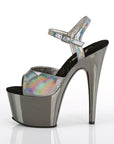 ADORE-709 Holographic Chrome