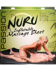 Nuru Inflatable Massage Sheet