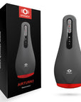 AIRTURN 2 Suction Masturbator