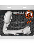 Oxballs Ass Ass Lock