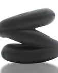 Oxballs Z Balls Zig Zag Cockring Ballstretcher
