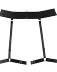 Adore Bombshell Garter belt with leg bands