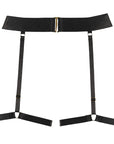 Adore Bombshell Garter belt with leg bands