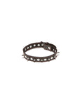X Play Spiked Collar