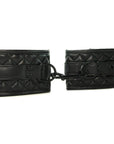 X Play Quilted Ankle Cuffs