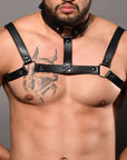 Andrew Christian Choker Harness