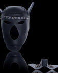 Andrew Christian Trophy Boy Studded Puppy Play Hood
