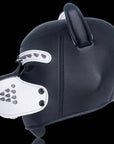 Andrew Christian Trophy Boy Studded Puppy Play Hood