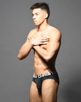 Andrew Christian Fly Tagless Brief with Almost Naked