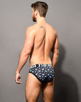 Andrew Christian FUKR Leather Pride Brief