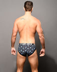 Andrew Christian FUKR Leather Pride Brief