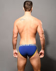 Andrew Christian Fly Tagless Brief with Almost Naked