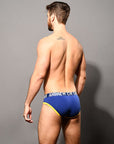 Andrew Christian Fly Tagless Brief with Almost Naked