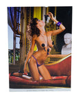 Baci Lingerie Low-Rise V-String Thong