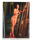 Baci Lingerie Super Low-Rise V-String Panty