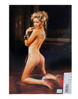 Baci Lingerie Side-Tie V-String Panty