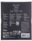 Pillow Talk Secrets Seductive
