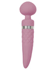 Pillow Talk - Sultry Luxurious Dual-Ended Warming Massager
