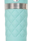Pillow Talk - Sultry Luxurious Dual-Ended Warming Massager