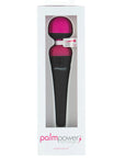 Palm Power Recharge Wand Massager