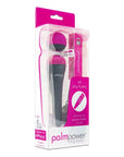 Palm Power Plug & Play Wand Massager