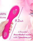 Swan Wand G-Spot Vibrator