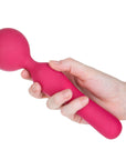 Swan Sceptre Wand Magenta