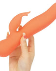 Swan The Blossom Swan Rotating & Vibrating Rabbit Vibrator