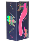 Swan The Glow In The Dark Mini Swan Wand