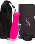 Mini Swan Rose Bullet Stimulator