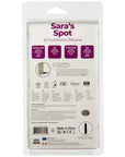 Sara's Spot Vibrator