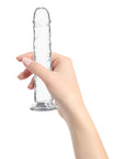 Crystal Addiction Straight Dong