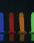Silly Willy Mini Dongs - Single Assorted Colours