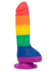 Addiction - Justin Silicone Dildo
