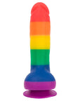 Addiction - Justin Silicone Dildo