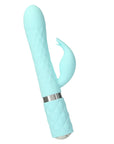 Pillow Talk - Lively Luxurious Dual-Motor Massager