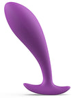 Bfilled Basic Orchid Butt Plug