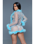 BeWicked Bou Robe